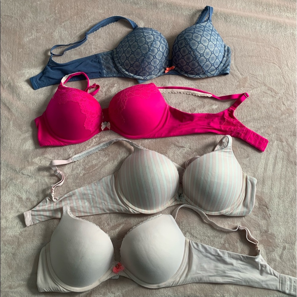 4 Body by Victoria Push-up